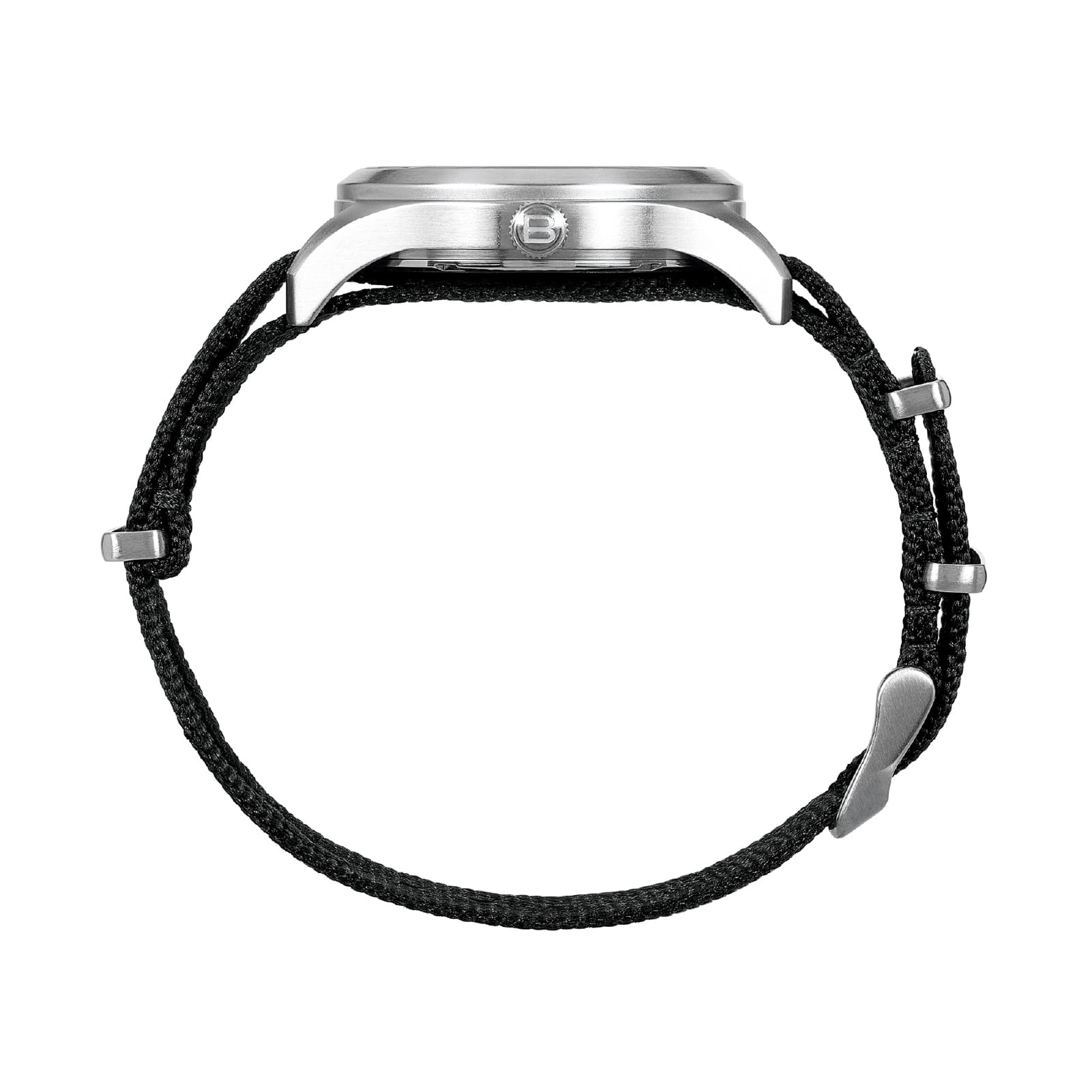 Orologio solo tempo Breil Recon con quadrante blu notte da uomo MISURA UNICA