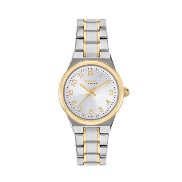 Orologio solo tempo Breil Fiji in acciaio e pvd dorato MISURA UNICA