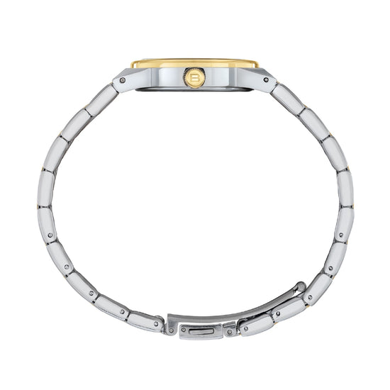 Orologio solo tempo Breil Fiji in acciaio e pvd dorato MISURA UNICA