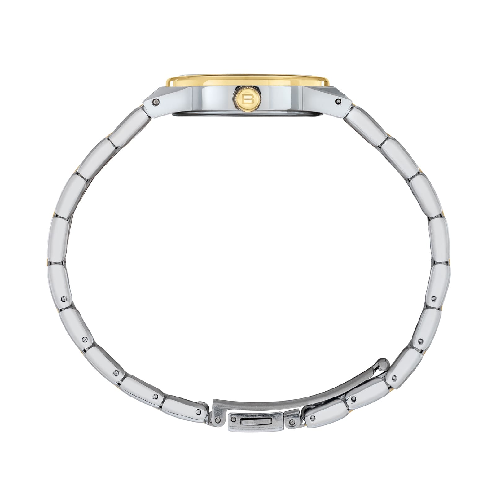 Orologio solo tempo Breil Fiji in acciaio e pvd dorato MISURA UNICA