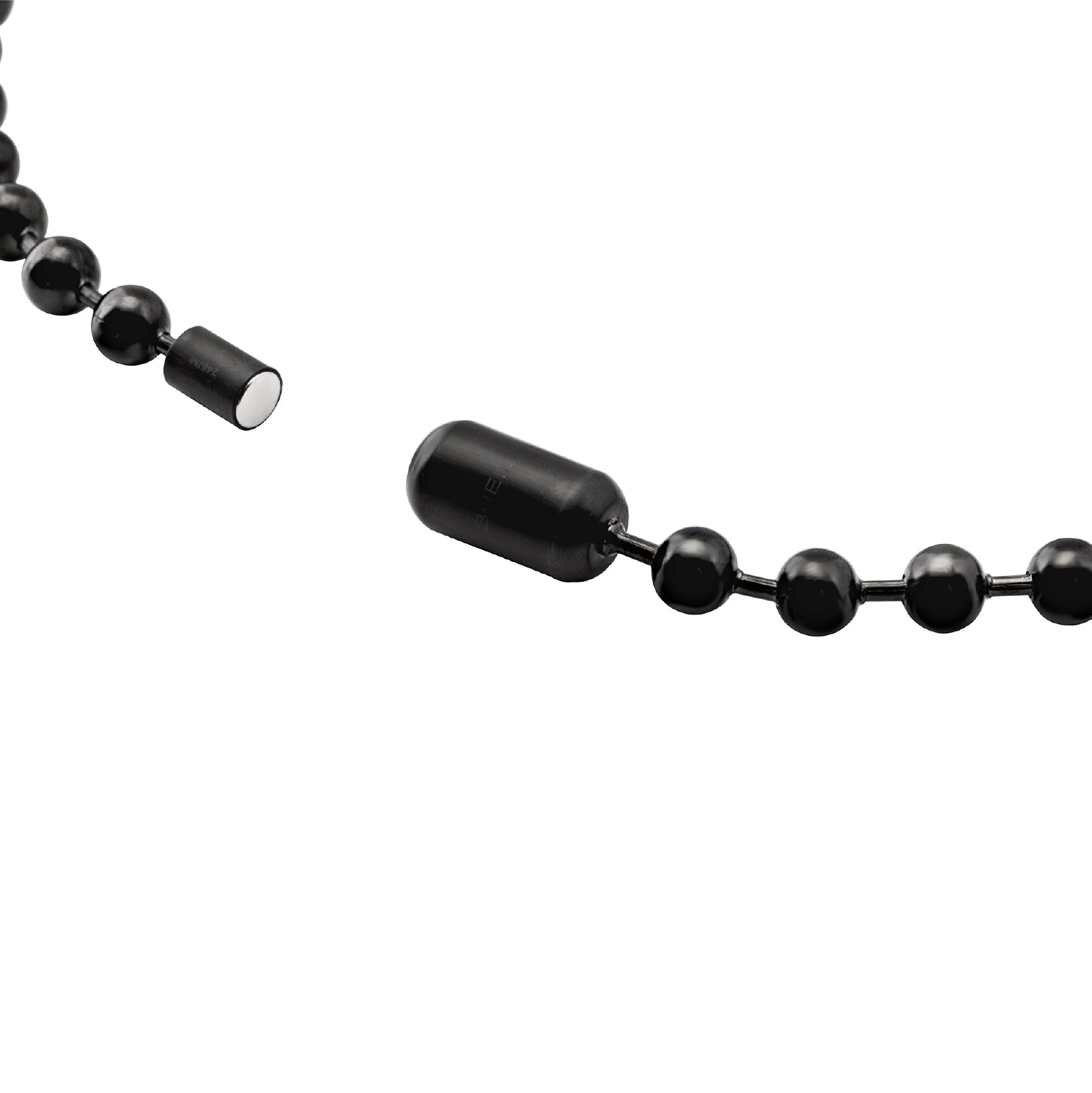 Collana girocollo Breil in acciaio grigio con piccole sfere BT.TJ3669