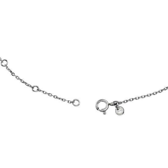 Collana girocollo Breil in argento con cuore in acciaio MISURA UNICA