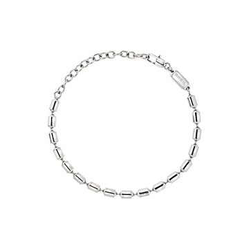 Bracciale catena Breil Keen in acciaio con cilindri uomo 22 uomo