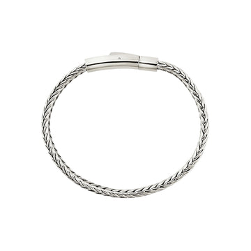 Bracciale catena snake Breil Holt in acciaio da uomo 18 uomo