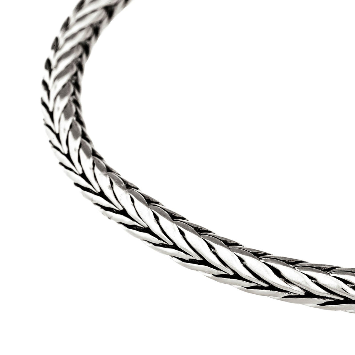 Bracciale catena snake Breil Holt in acciaio da uomo 18 uomo