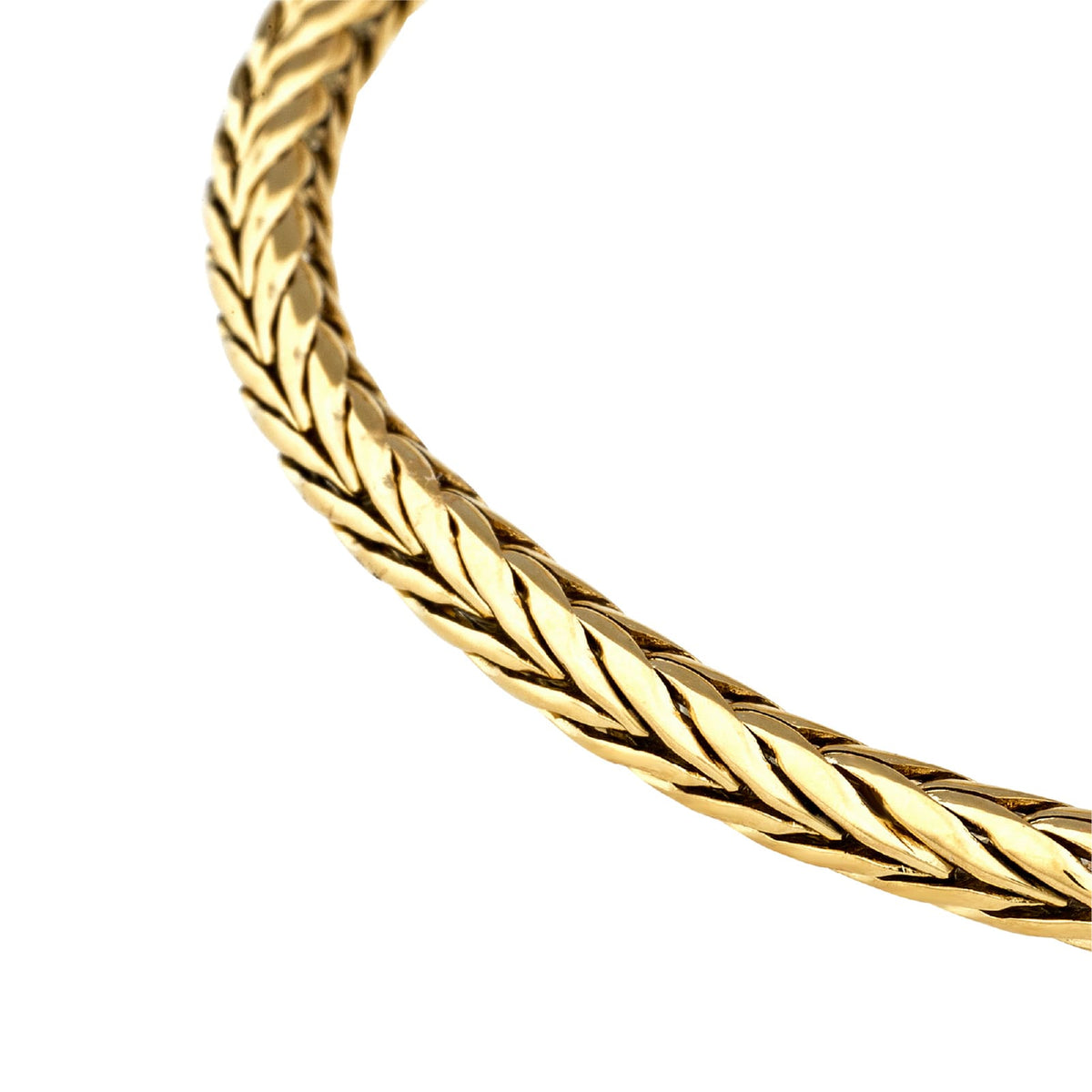 Bracciale catena snake Breil Holt in acciaio dorato da uomo 18 uomo