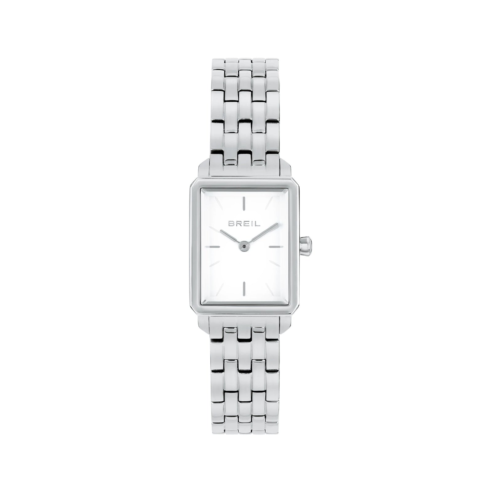Orologio Solo Tempo donna Breil in acciaio cassa quadrata BT.TW2077