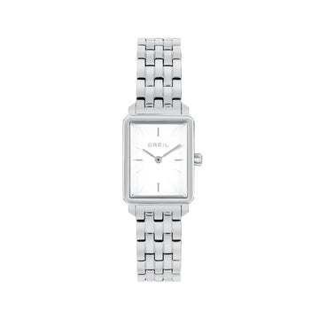 Orologio Solo Tempo donna Breil in acciaio cassa quadrata BT.TW2077