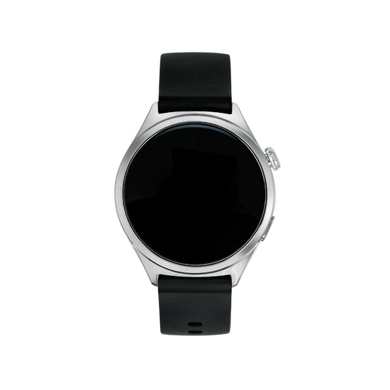 Smartwatch Breil BC-3.9 due cinturini silicone nero e acciaio MISURA UNICA