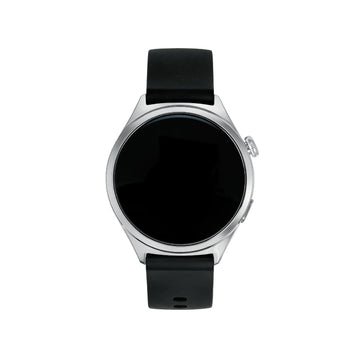 Smartwatch Breil BC-3.9 due cinturini silicone nero e acciaio MISURA UNICA