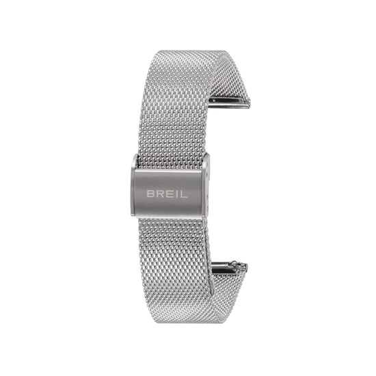 Smartwatch Breil BC-3.9 due cinturini silicone nero e acciaio MISURA UNICA