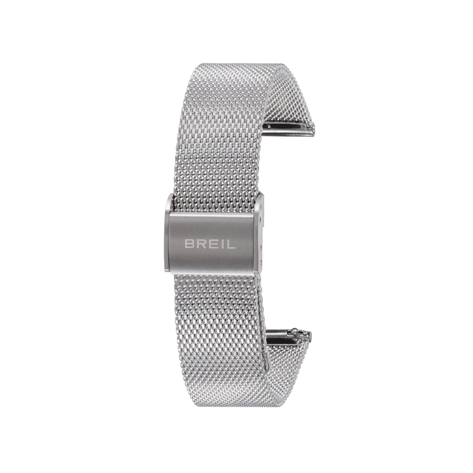 Smartwatch Breil BC-3.9 due cinturini silicone nero e acciaio MISURA UNICA
