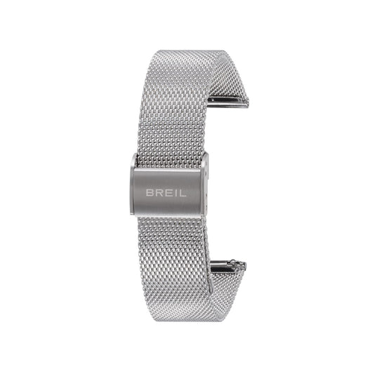 Smartwatch Breil BC-3.9 due cinturini silicone nero e acciaio MISURA UNICA