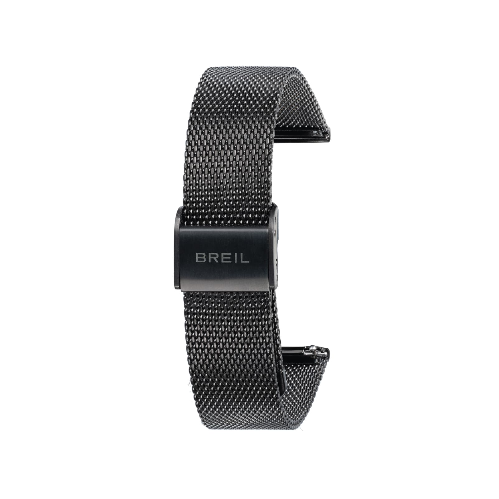Smartwatch Breil doppio cinturino silicone viola e acciaio MISURA UNICA