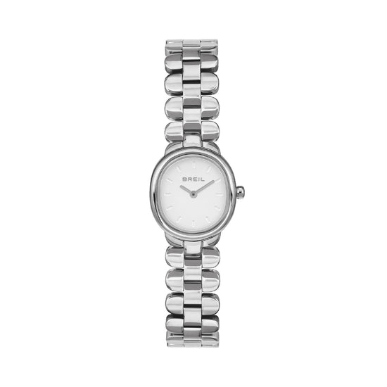 Orologio solo tempo Breil Tulle in acciaio da donna MISURA UNICA