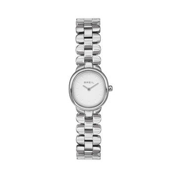 Orologio solo tempo Breil Tulle in acciaio da donna MISURA UNICA