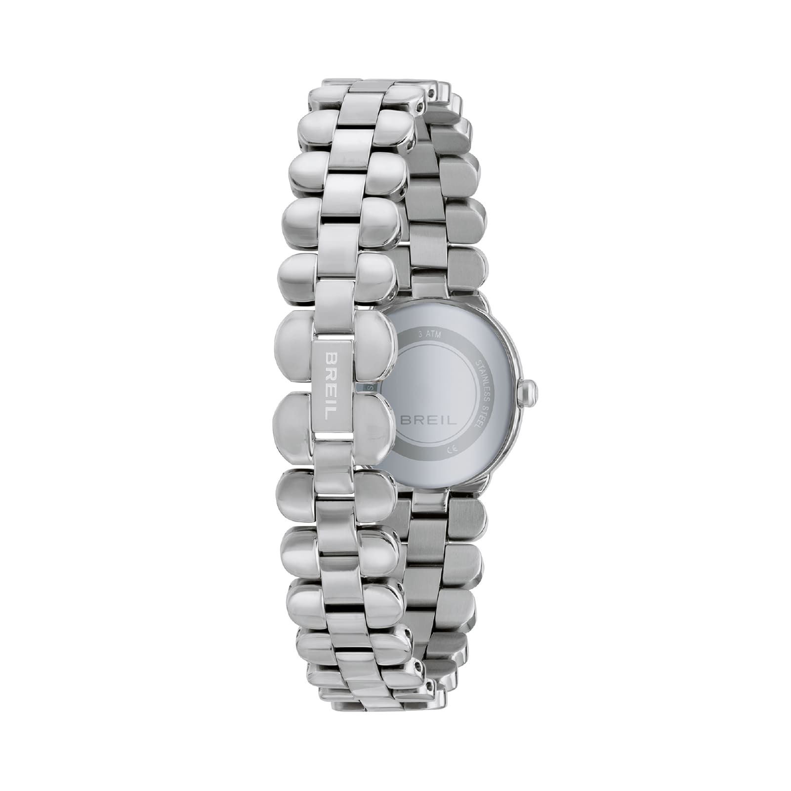 Orologio solo tempo Breil Tulle in acciaio da donna MISURA UNICA