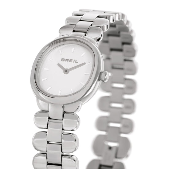 Orologio solo tempo Breil Tulle in acciaio da donna MISURA UNICA