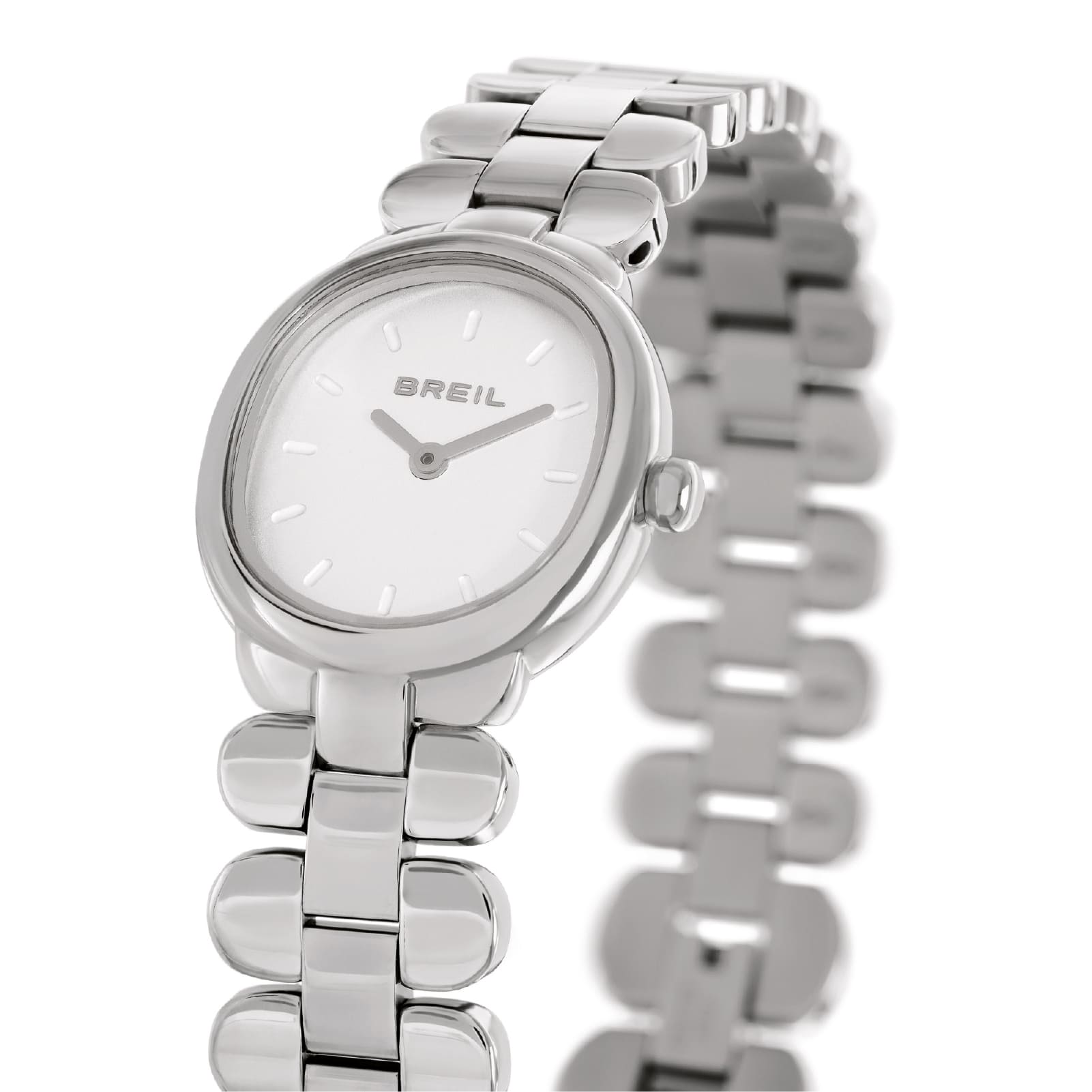 Orologio solo tempo Breil Tulle in acciaio da donna MISURA UNICA