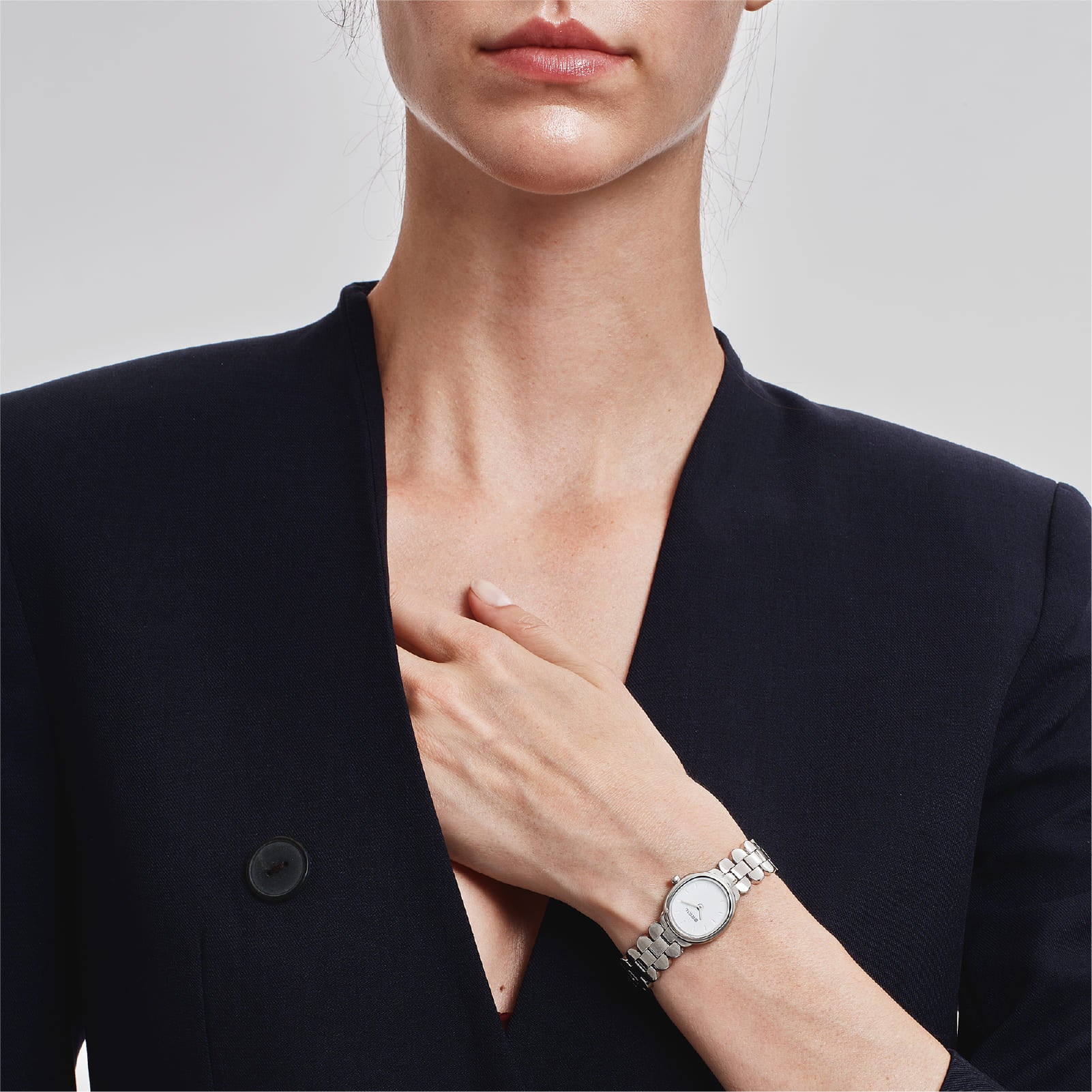 Orologio solo tempo Breil Tulle in acciaio da donna MISURA UNICA