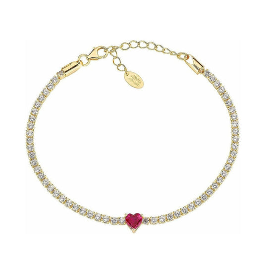 Bracciale Amen Tennis da donna BT21CUGRBZ16-1