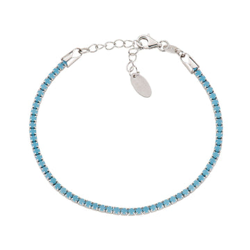 Bracciale Amen Tennis da donna BTPBAZ-1