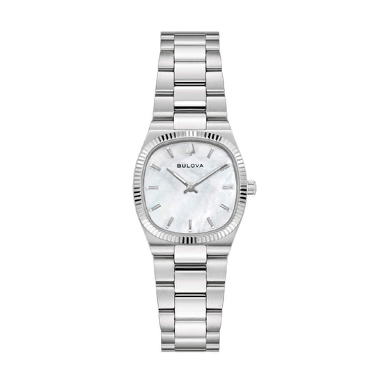 Orologio Bulova Super Seville quadrante madreperla da donna MISURA UNICA