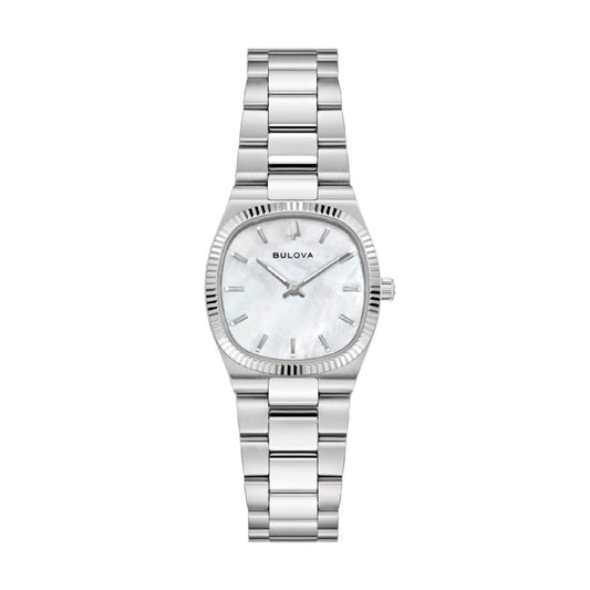 Orologio Bulova Super Seville quadrante madreperla da donna MISURA UNICA