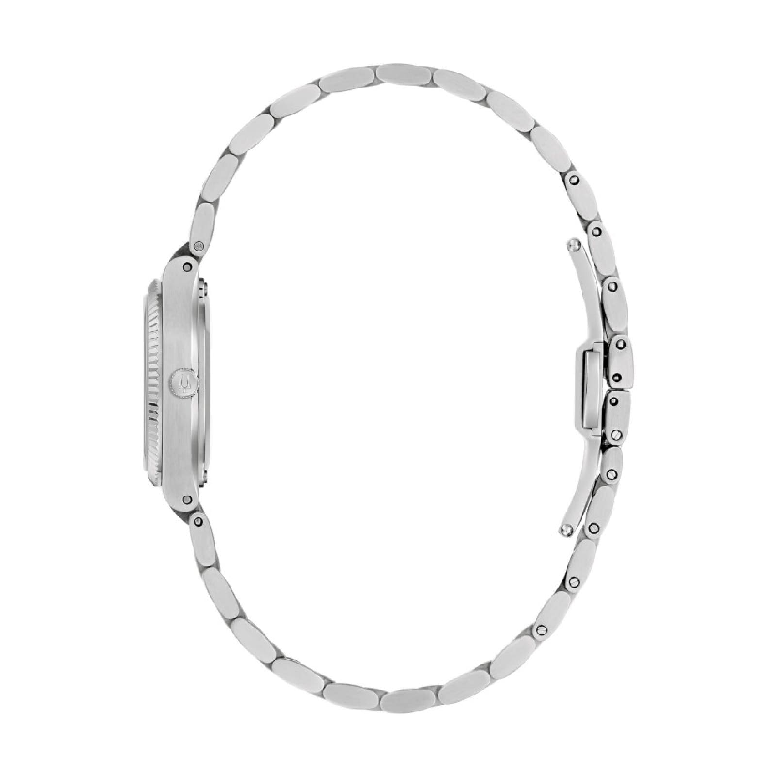 Orologio Bulova Super Seville quadrante madreperla da donna MISURA UNICA