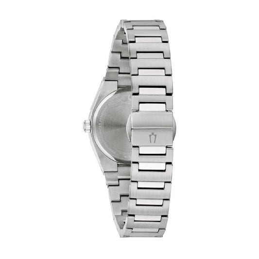 Orologio Bulova Classic Lady in acciaio cassa argento da donna MISURA UNICA