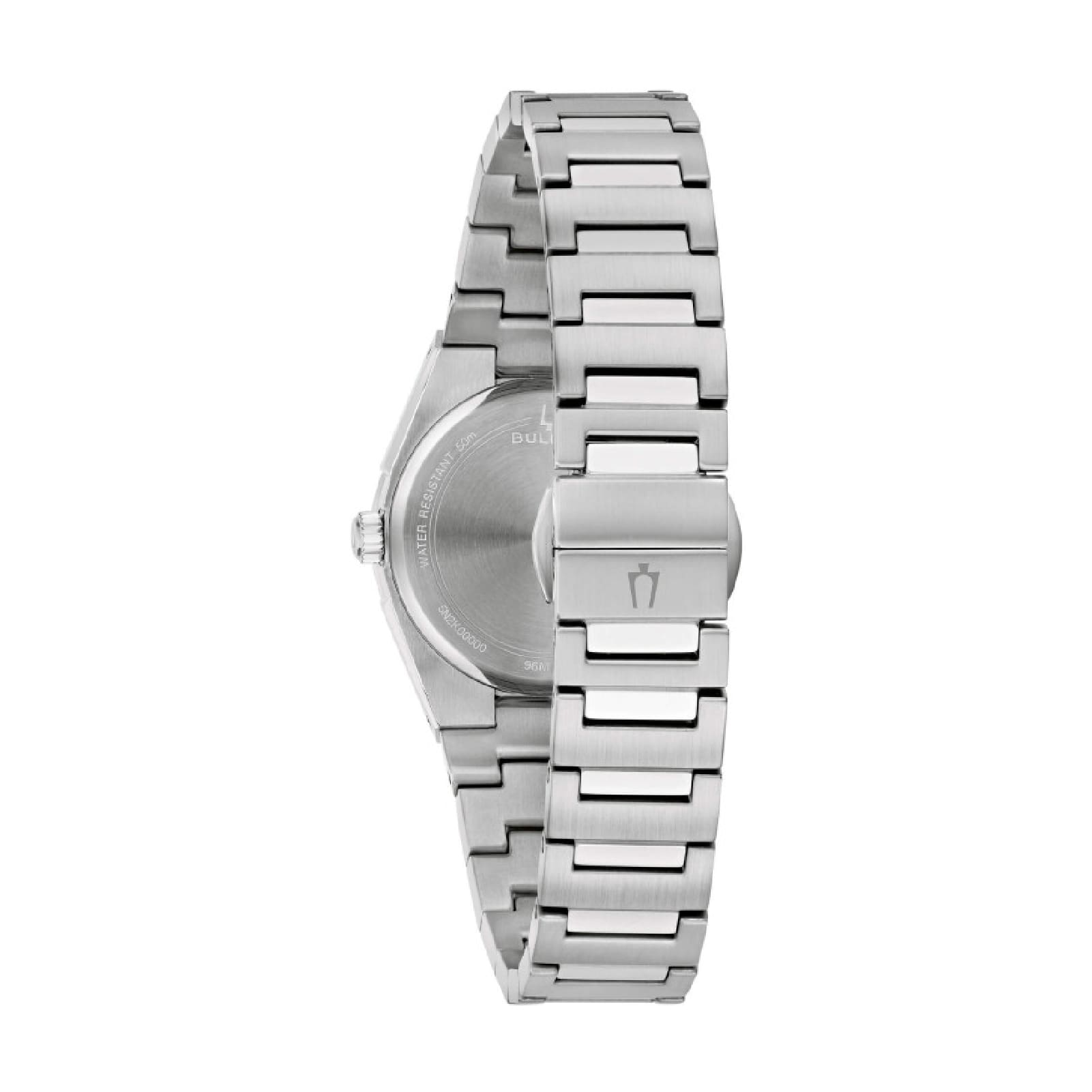 Orologio Bulova Classic Lady quadrante azzurro da donna MISURA UNICA