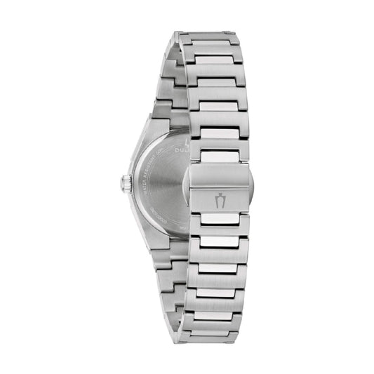 Orologio Bulova Classic Lady quadrante azzurro da donna MISURA UNICA