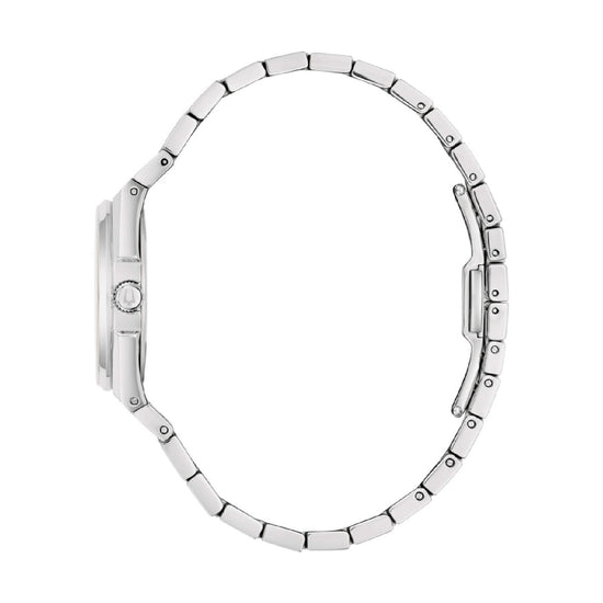 Orologio Bulova Classic Lady quadrante azzurro da donna MISURA UNICA