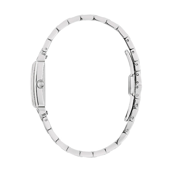 Orologio solo tempo Bulova Sutton in acciaio e madreperla MISURA UNICA