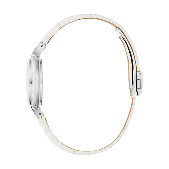 Orologio da donna Bulova Rubaiyat Four Seasons colore bianco MISURA UNICA