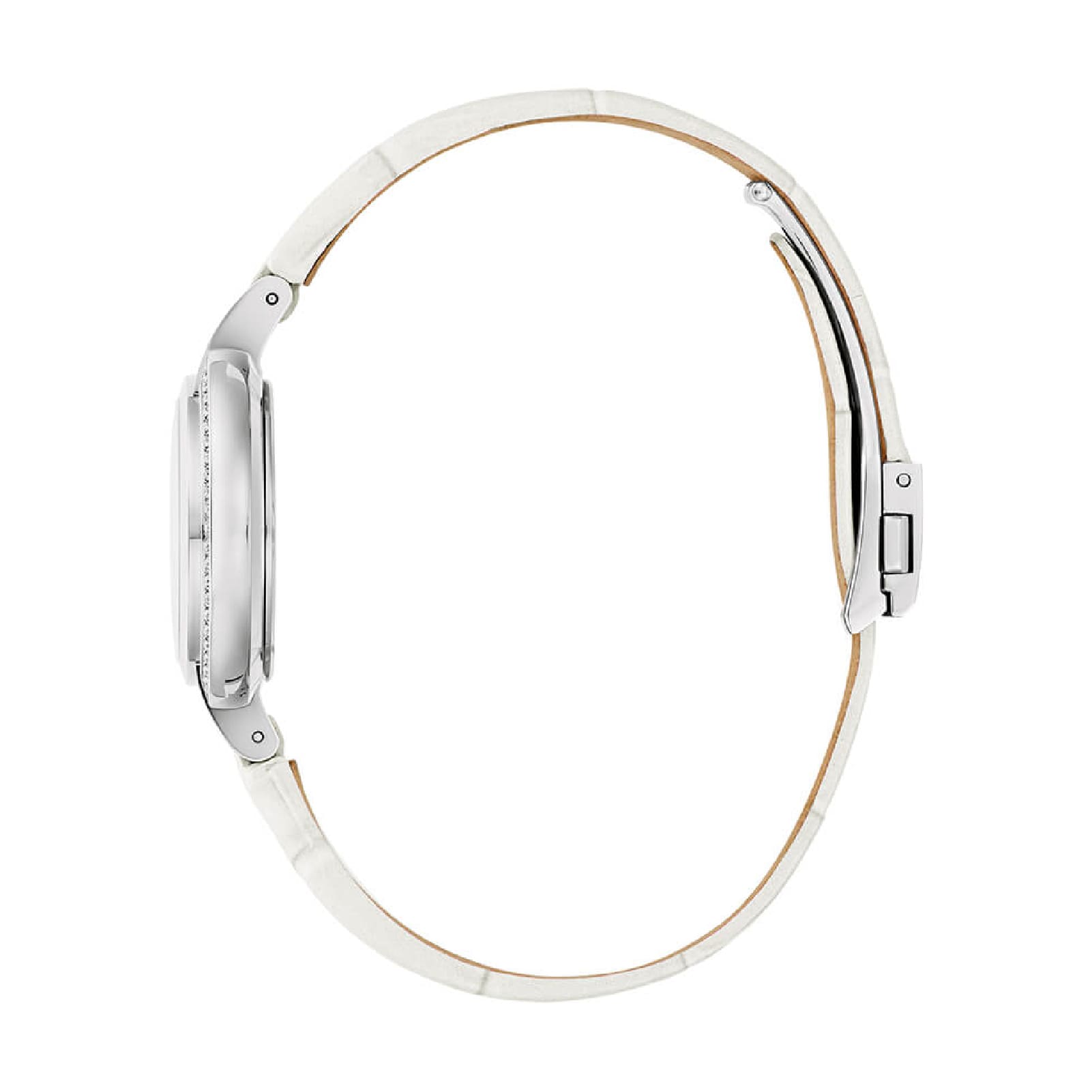 Orologio da donna Bulova Rubaiyat Four Seasons colore bianco MISURA UNICA