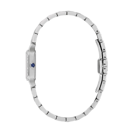 Orologio Bulova Sutton quadrante in madreperla bianca da donna MISURA UNICA
