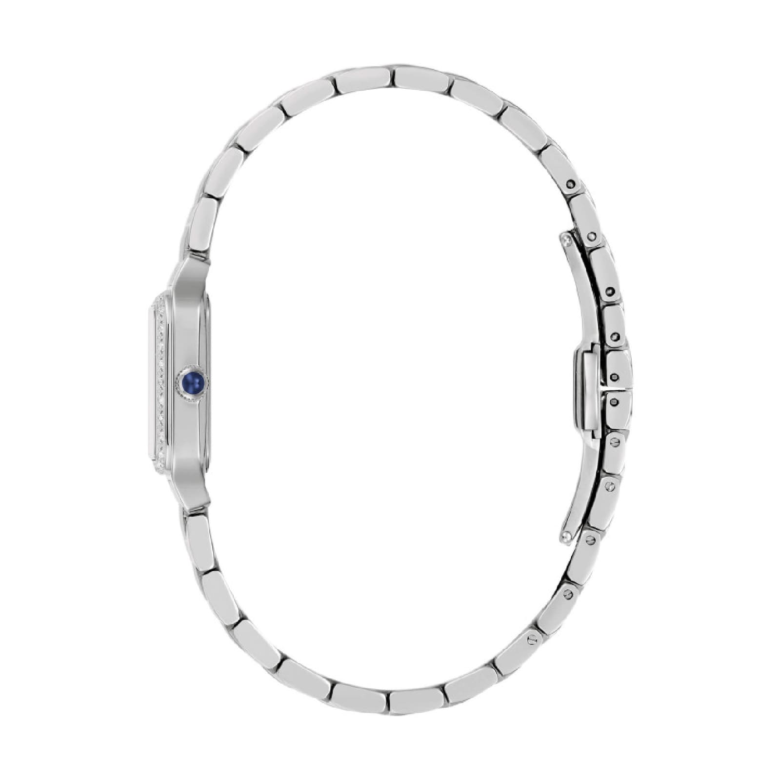 Orologio Bulova Sutton quadrante in madreperla bianca da donna MISURA UNICA