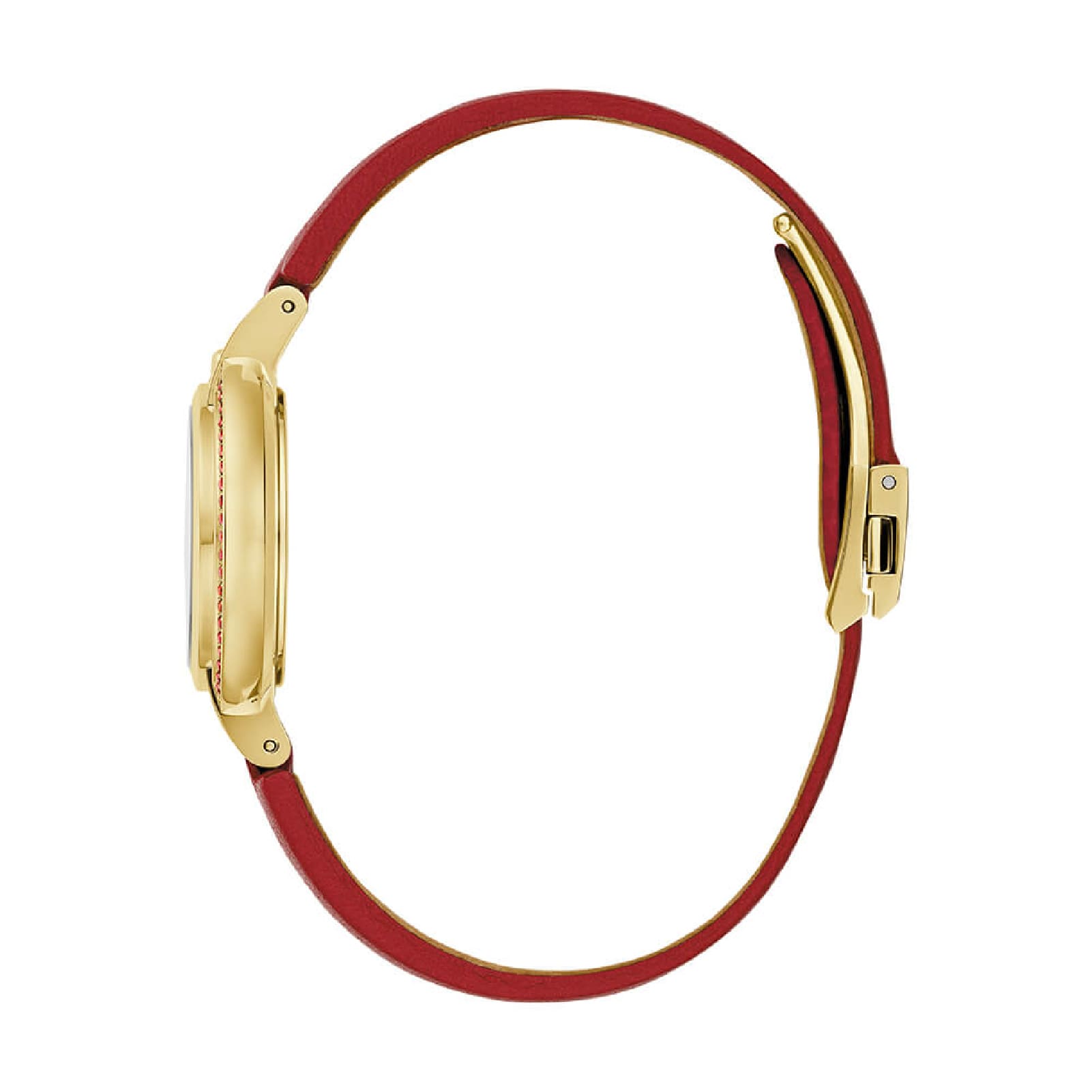Orologio da donna Bulova Rubaiyat Four Seasons colore rosso MISURA UNICA