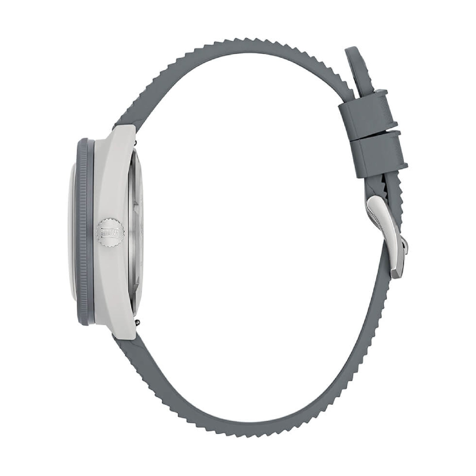 Orologio solo tempo da uomo Bulova Snorkel in grigio e bianco MISURA UNICA