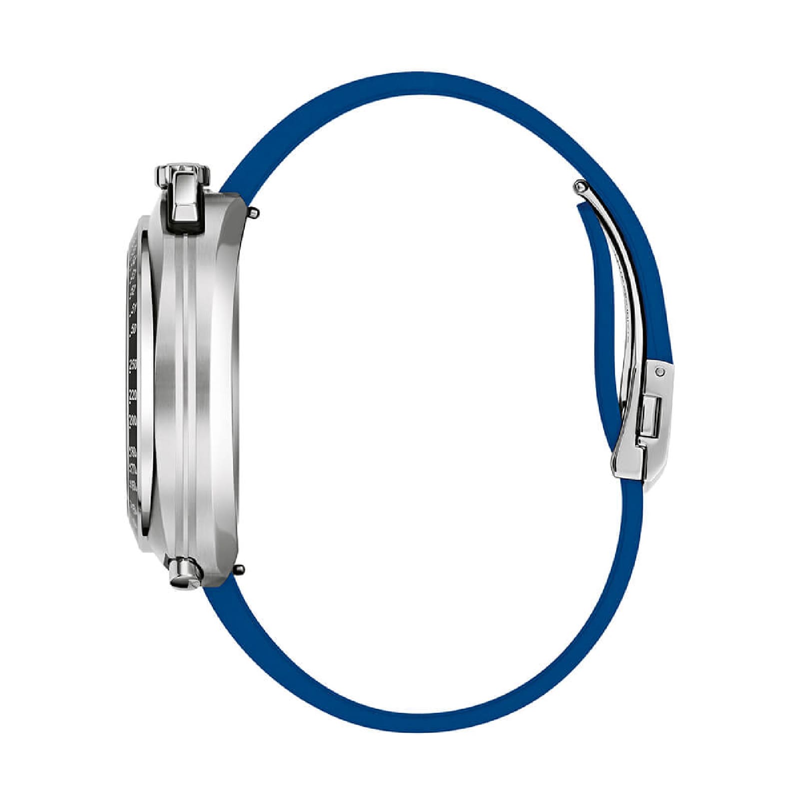 Orologio cronografo Bulova Shelby Racer da uomo colore blu MISURA UNICA