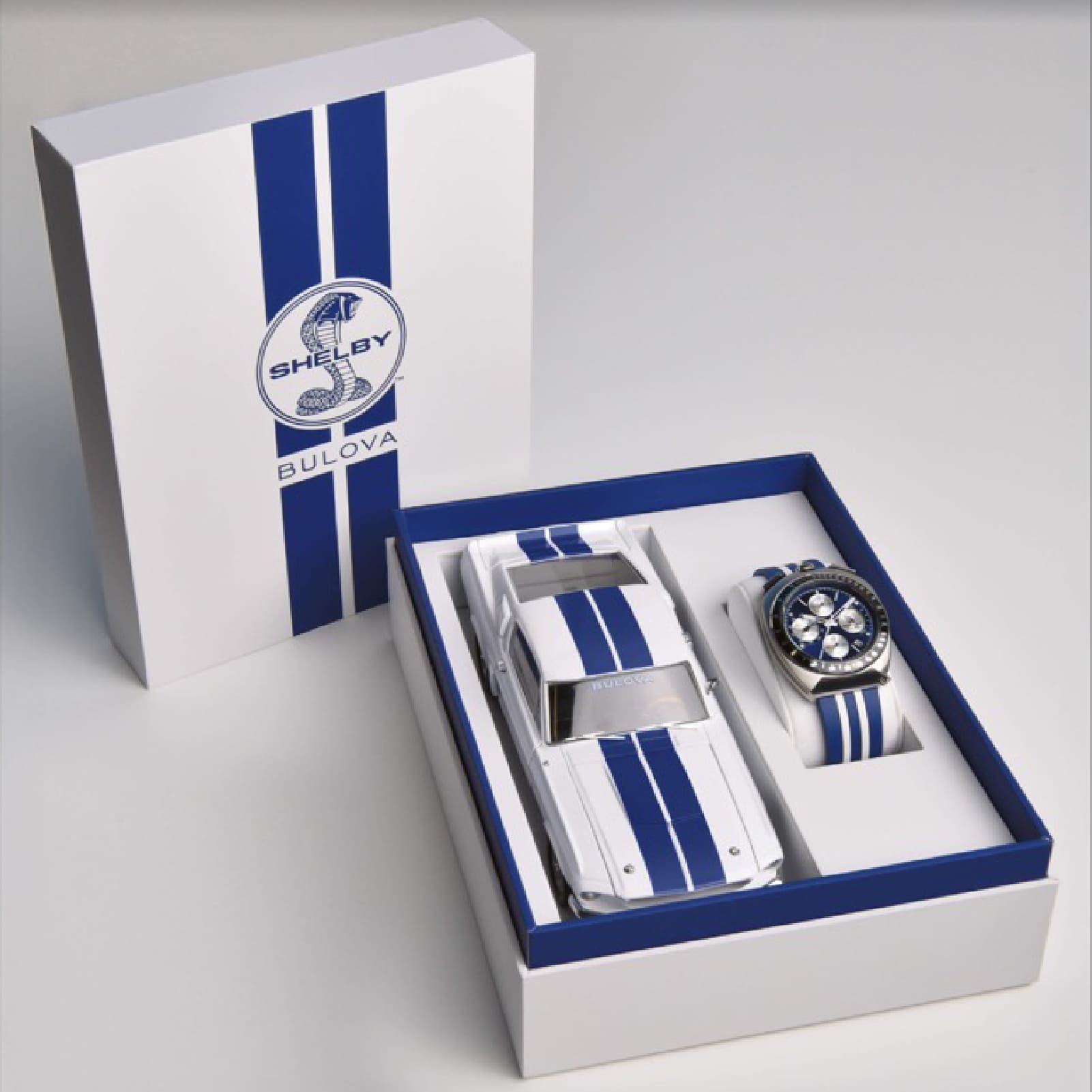 Scatola Bulova edizione limitata