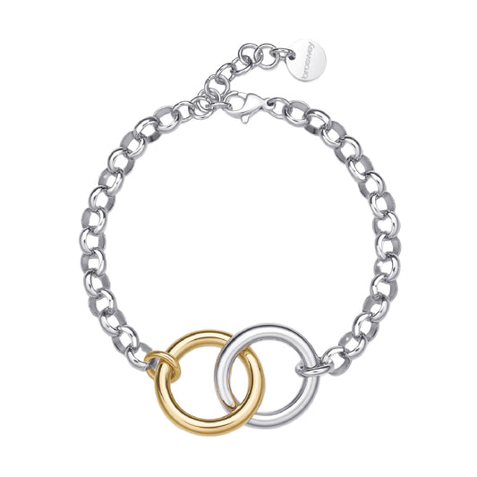Brosway Bracciale Acciaio Grazie Di Cuore.. Chakra Brosway Bracciale Acciaio Grazie Di Cuore.. Chakra