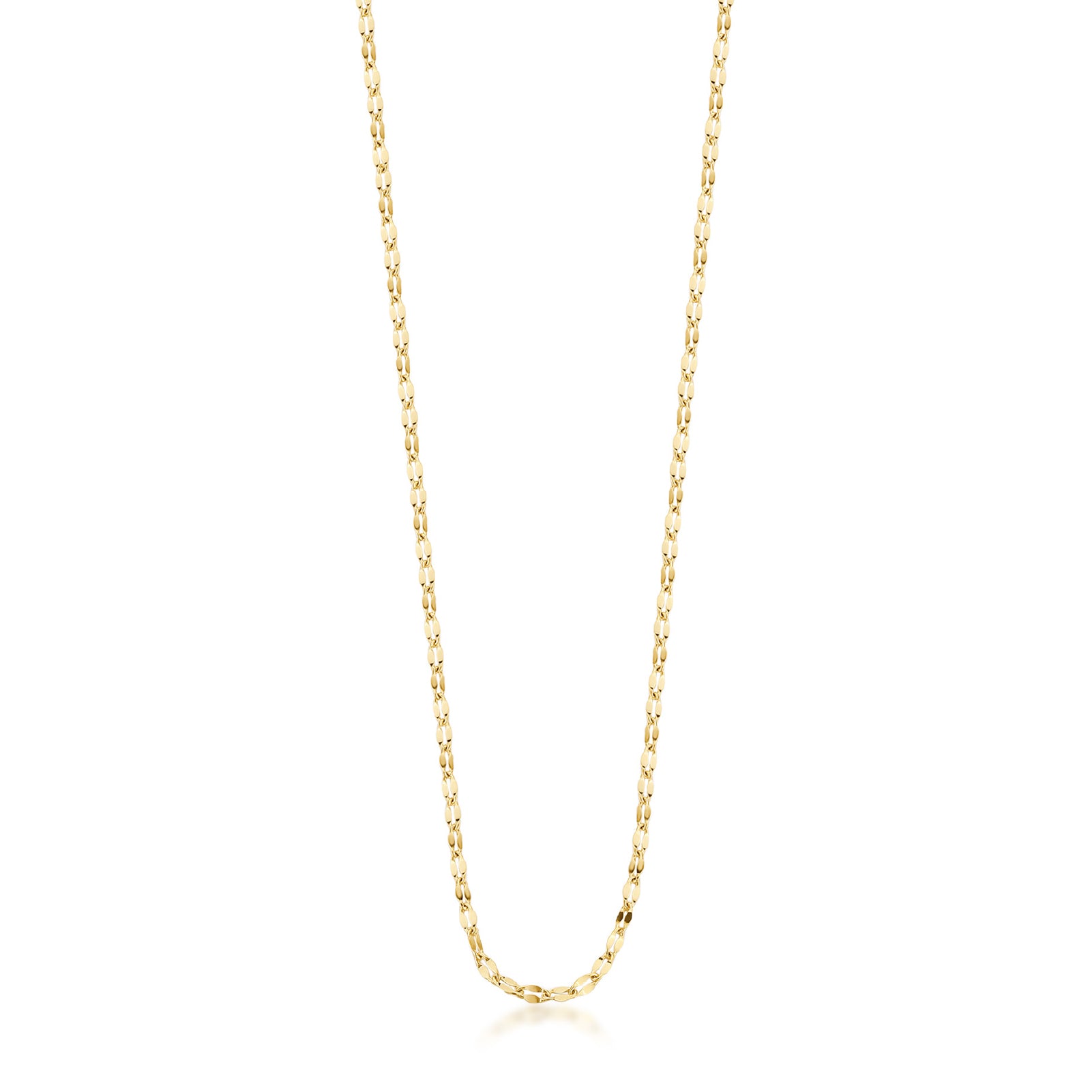 Collana lunga Brosway Essential in acciaio e finitura pvd oro MISURA UNICA