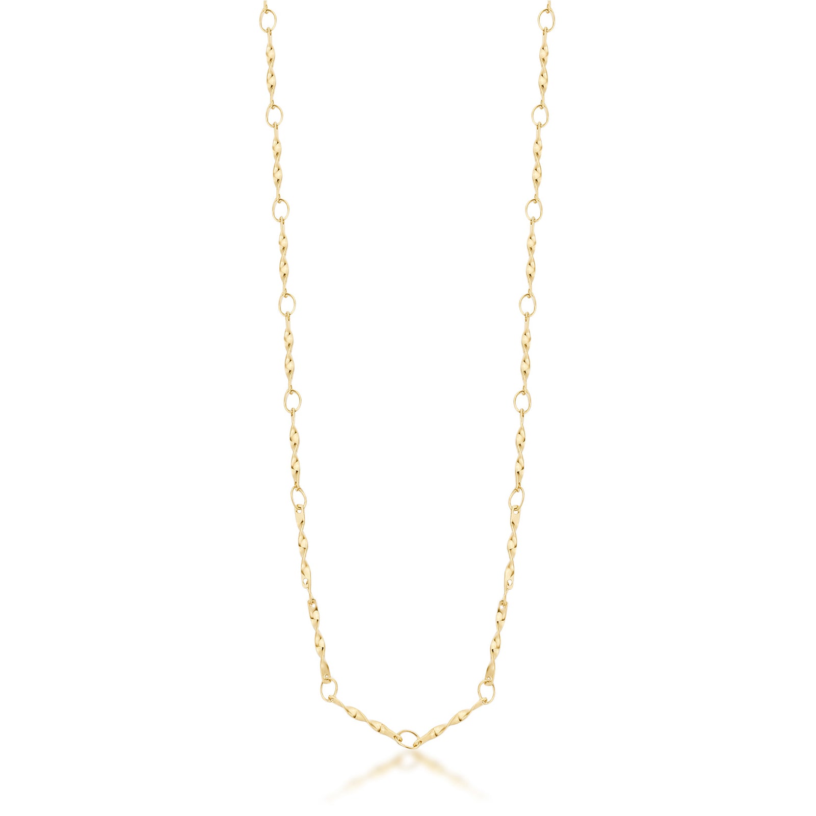 Collana girocollo Brosway Essential in acciaio e pvd oro 14kt MISURA UNICA