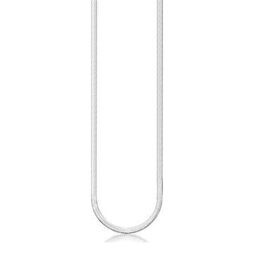 Collana catena snake lunga Brosway Essential acciaio 316L MISURA UNICA