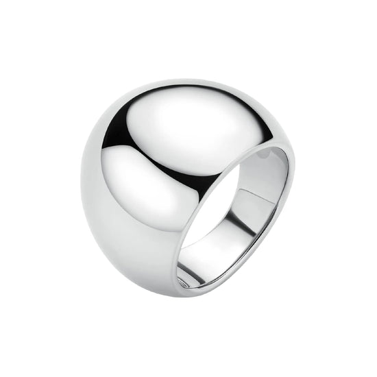 Anello a fascia Brosway Muse in acciaio da donna 14