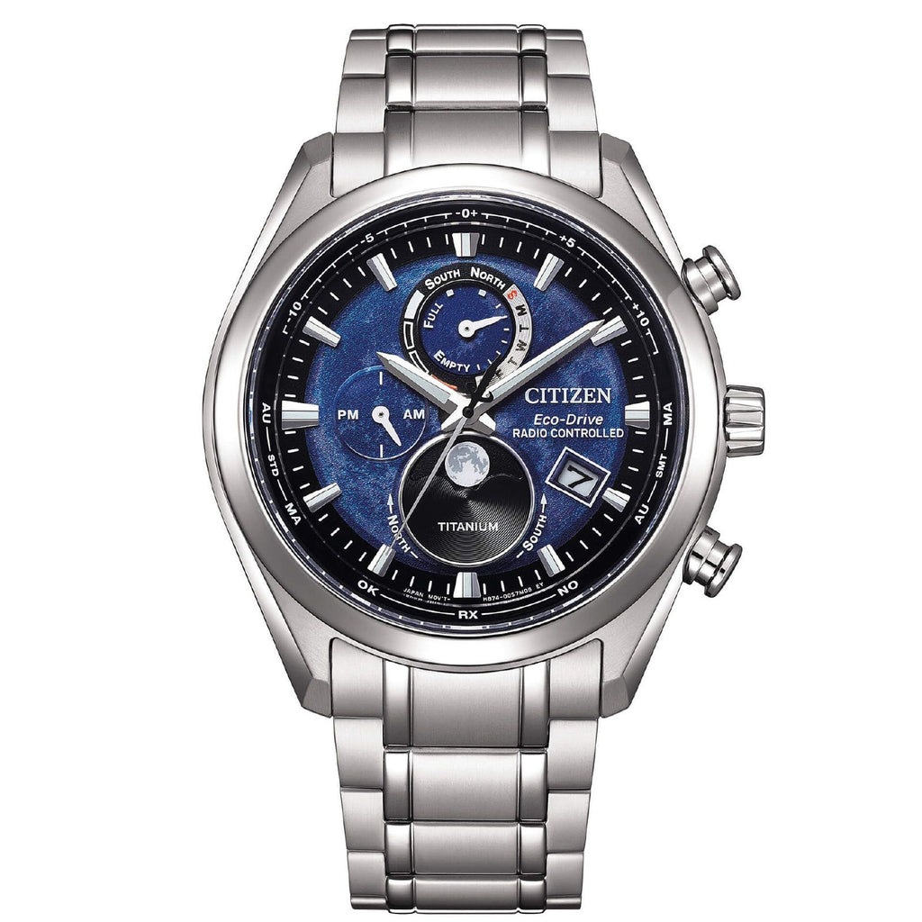 Orologio Citizen da uomo in titanio BY1010 81L
