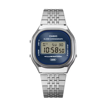 Orologio digitale Casio Vintage quadrante nero unisex MISURA UNICA