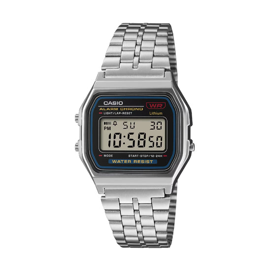 Orologio digitale Casio Vintage made in japan unisex MISURA UNICA